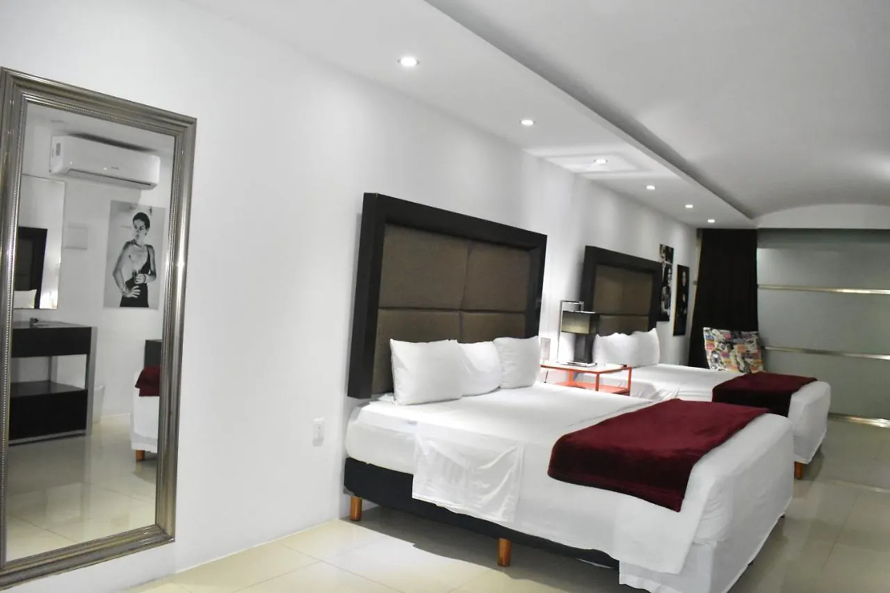 Spazio Boutique Hotel Cancun