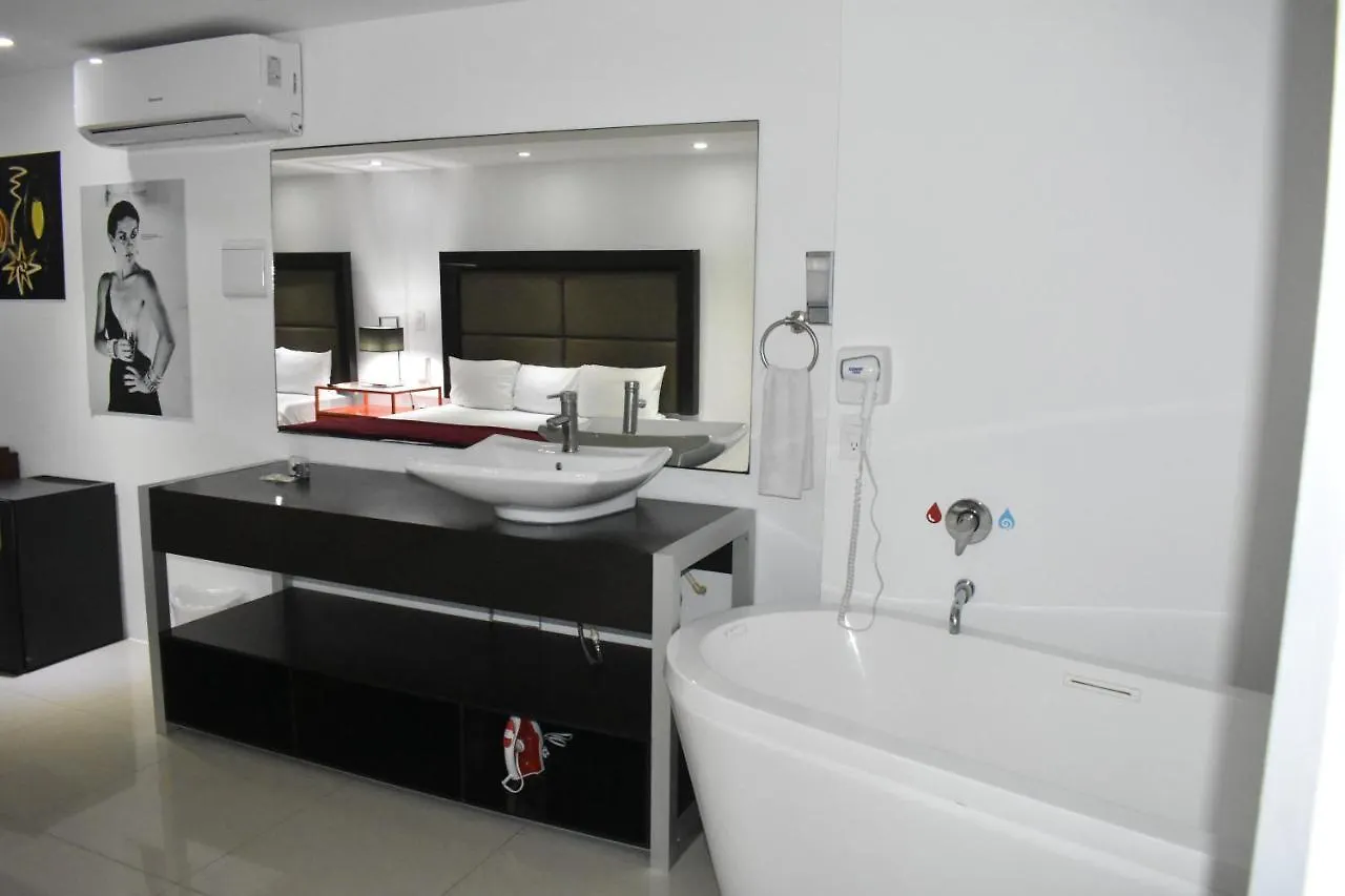 Spazio Boutique Hotel Канкун Мексика