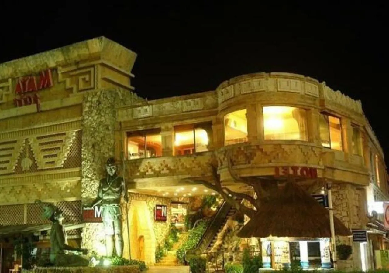 Spazio Boutique Hotel Канкун Мексика