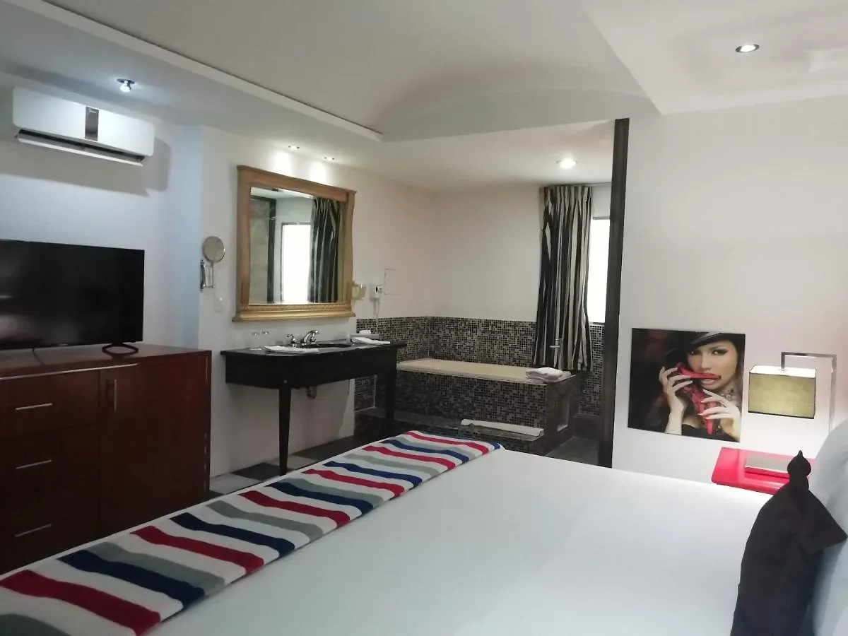 Spazio Boutique Hotel Cancún México