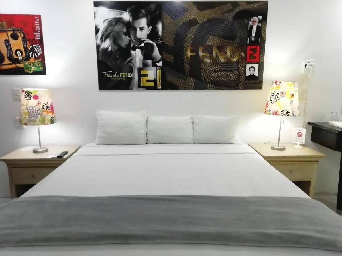 Spazio Boutique Hotel Канкун 3*,  Мексика