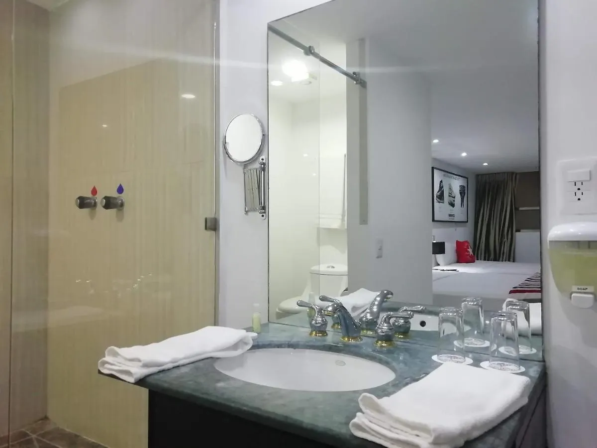 Spazio Boutique Hotel Cancún