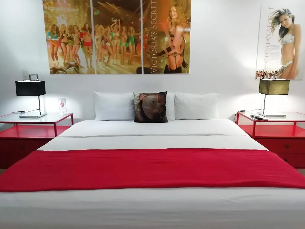 Spazio Boutique Hotel Cancún México