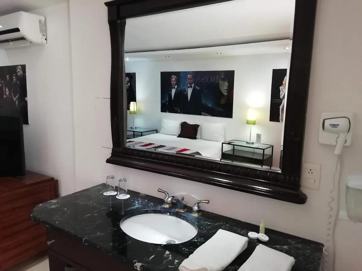 Spazio Boutique Hotel Cancún