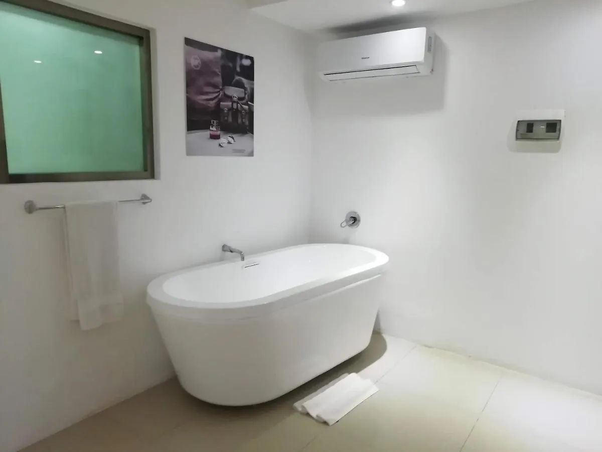 Spazio Boutique Hotel Cancun
