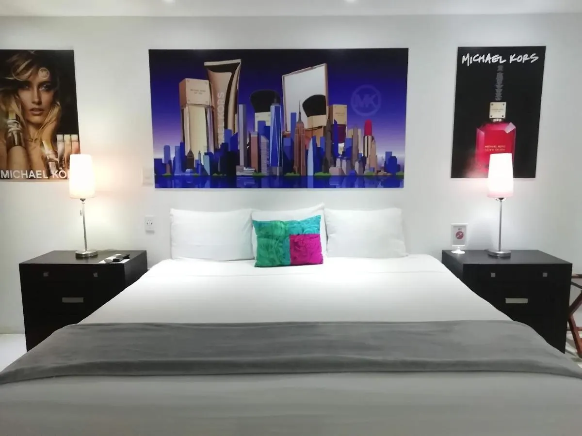 Spazio Boutique Hotel Cancun