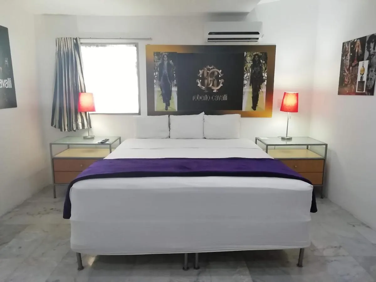 Spazio Boutique Hotel Cancún