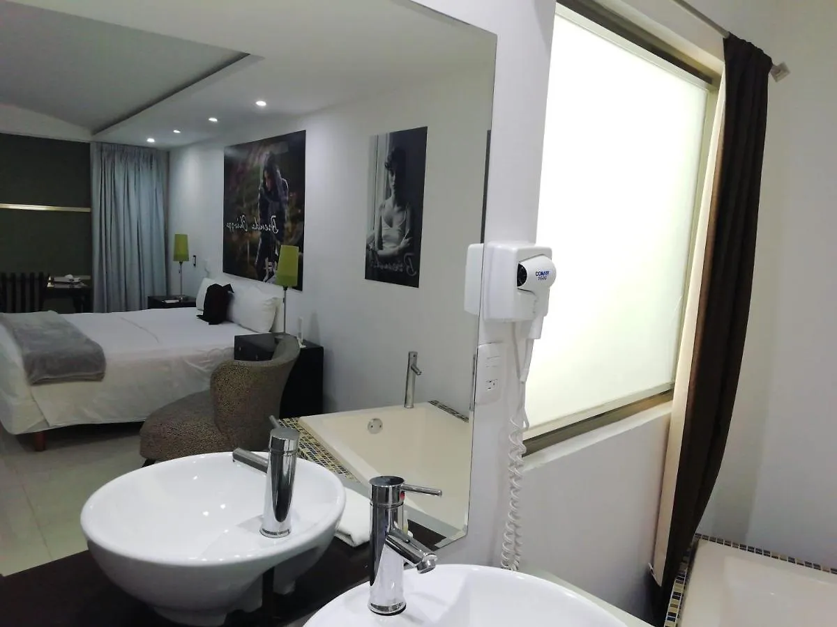 Spazio Boutique Hotel Cancún