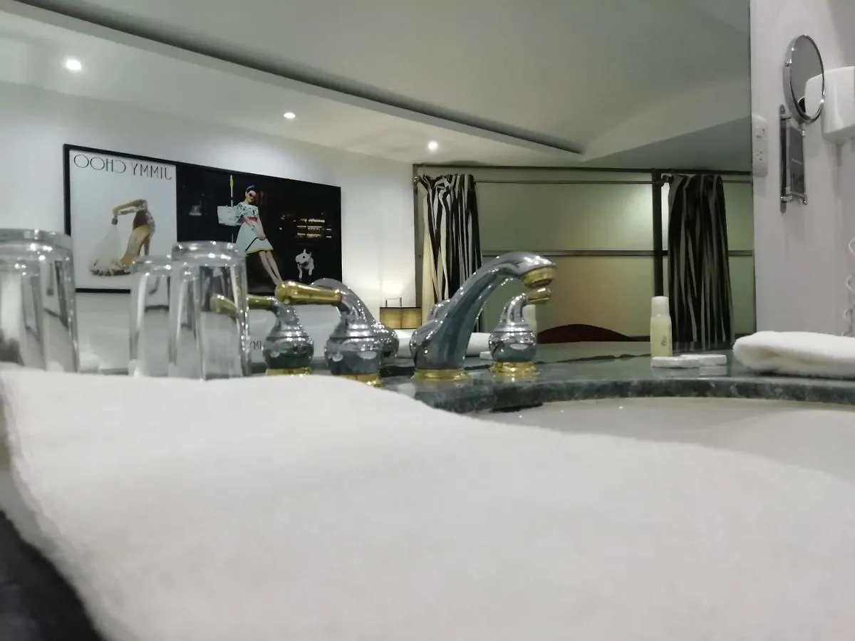 Spazio Boutique Hotel Κανκούν