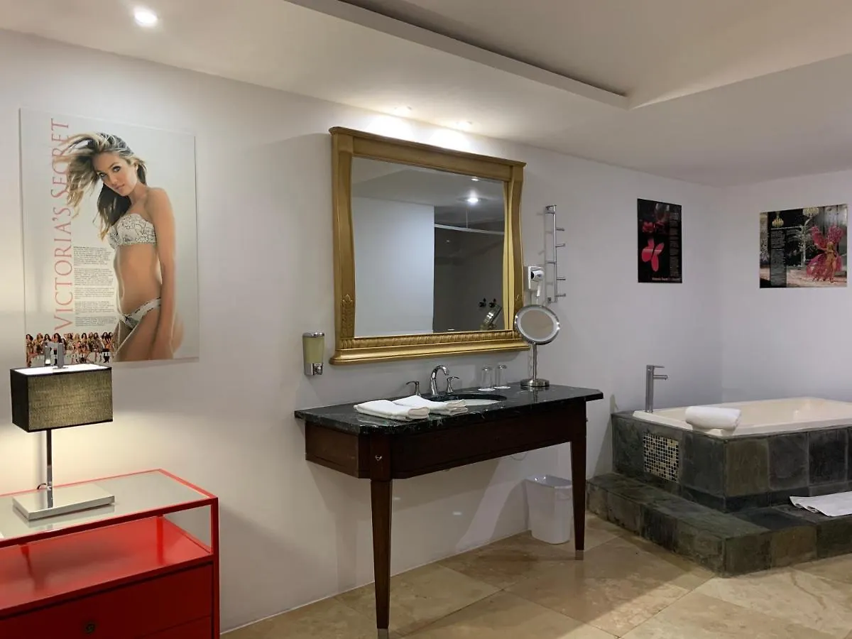 Spazio Boutique Hotel Cancún