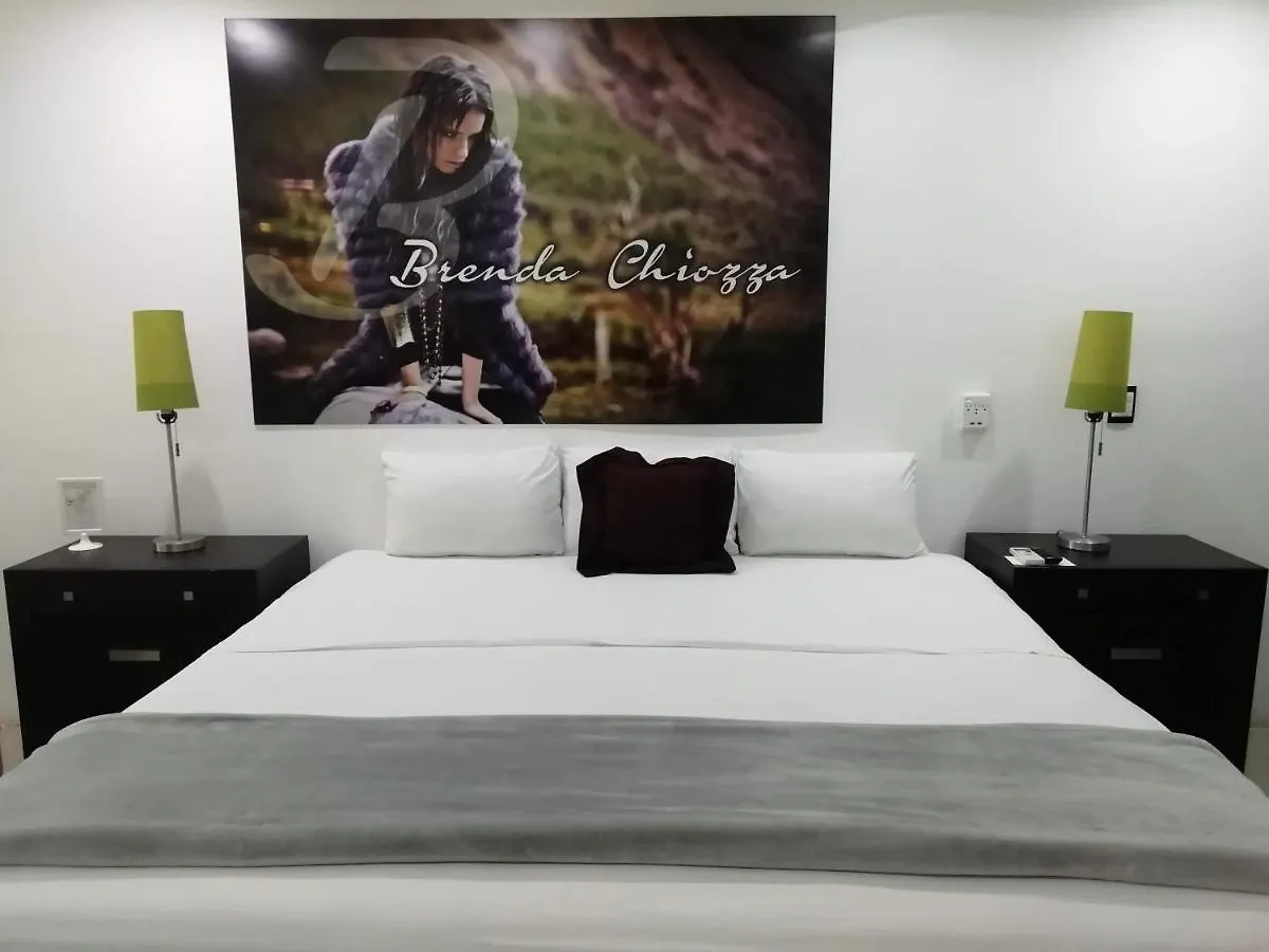 ***  Spazio Boutique Hotel Cancún Mexiko