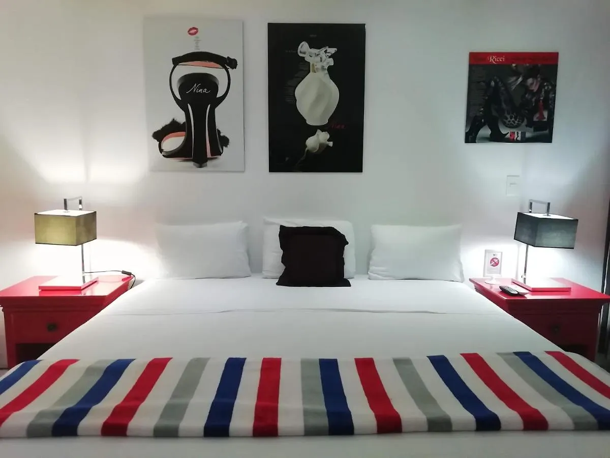 Spazio Boutique Hotel Cancún