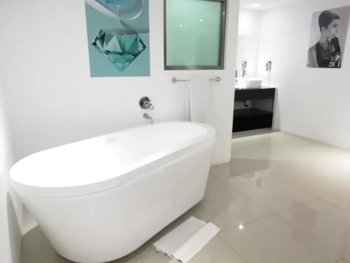 ***  Spazio Boutique Hotel Cancún Mexiko
