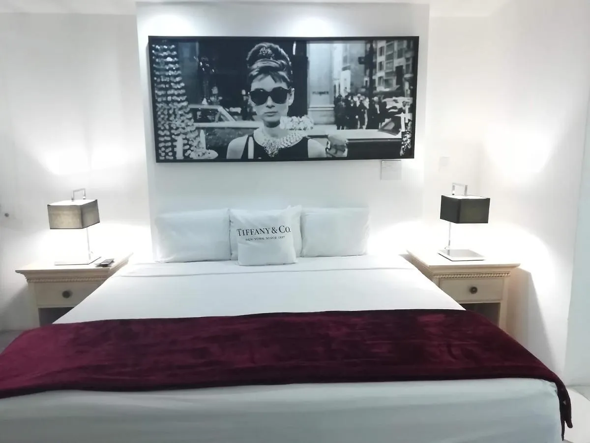 Spazio Boutique Hotel Cancún