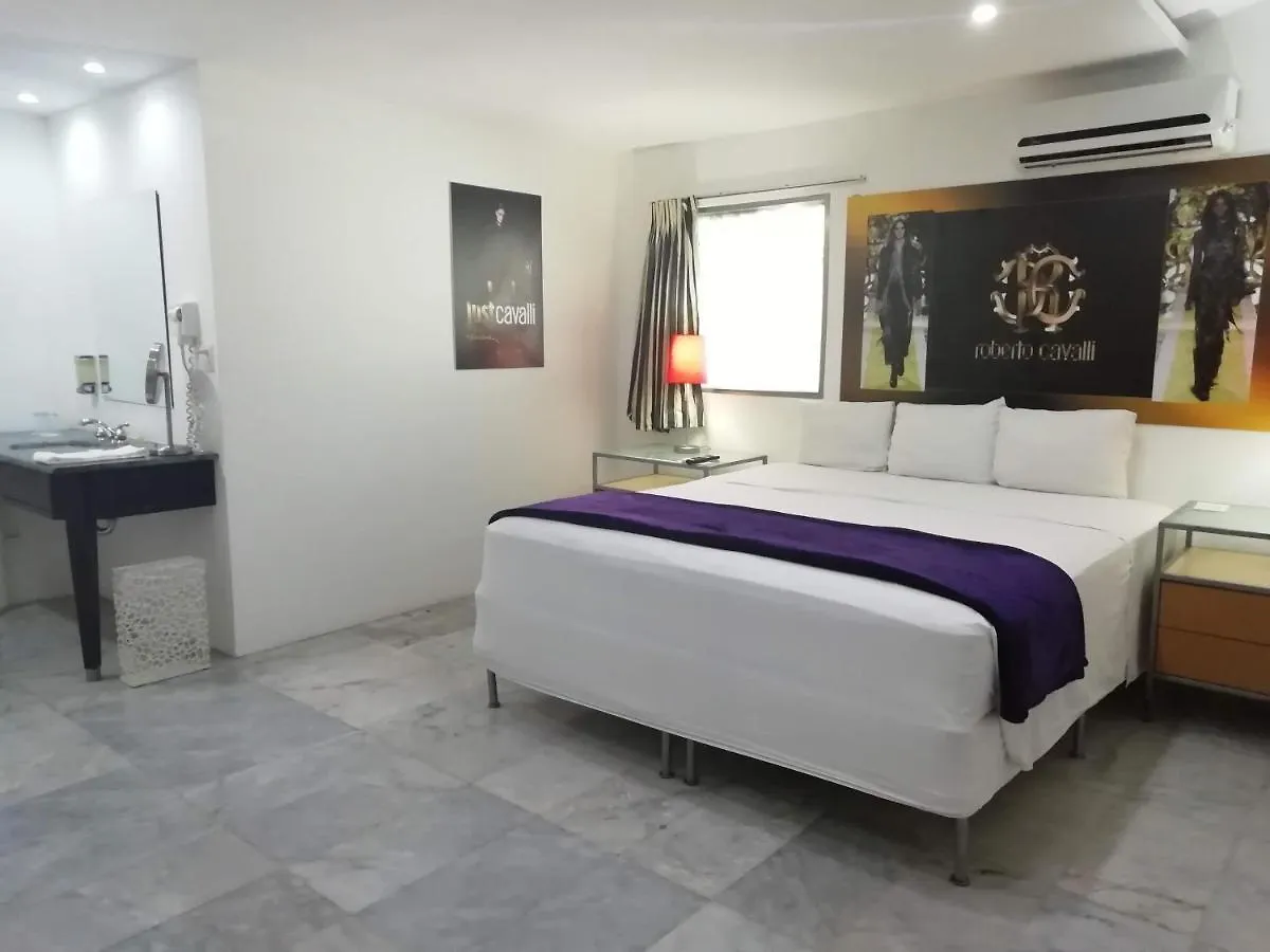 ***  Spazio Boutique Hotel Κανκούν Μεξικό