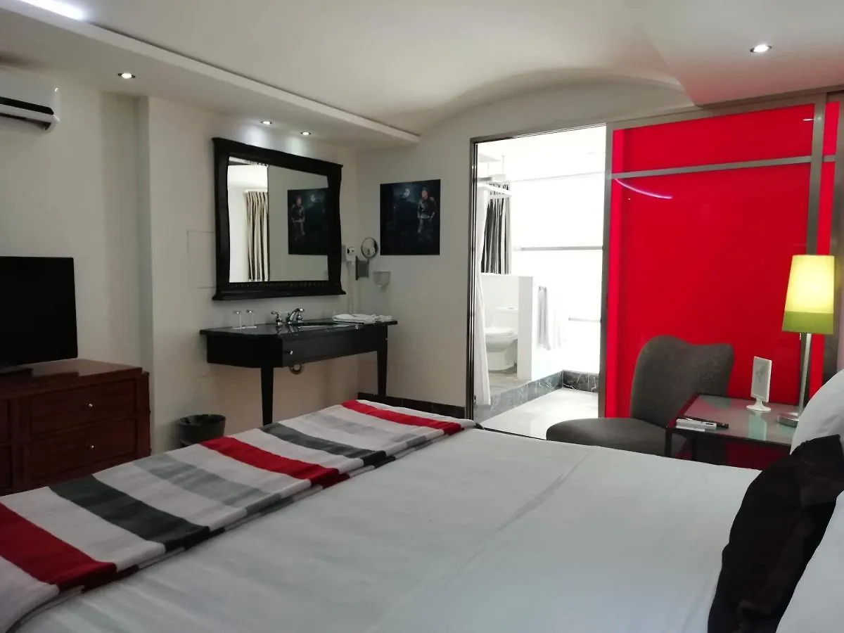 Spazio Boutique Hotel Cancún