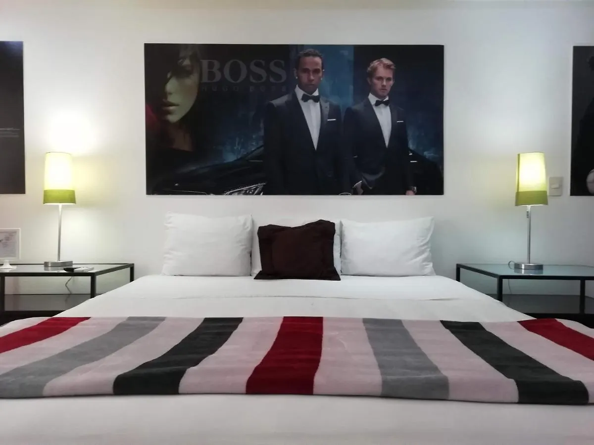 Spazio Boutique Hotel Cancún