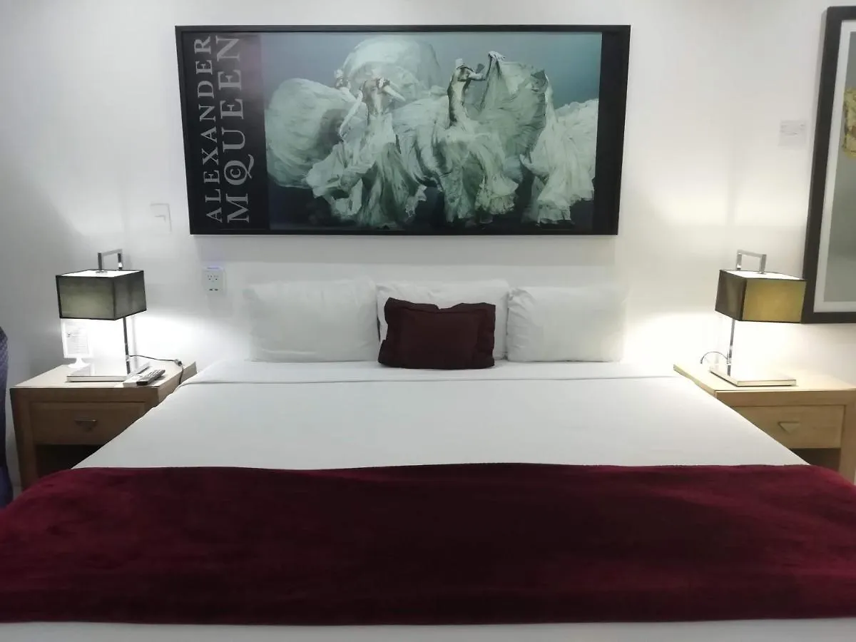 ***  Spazio Boutique Hotel Cancún Mexiko