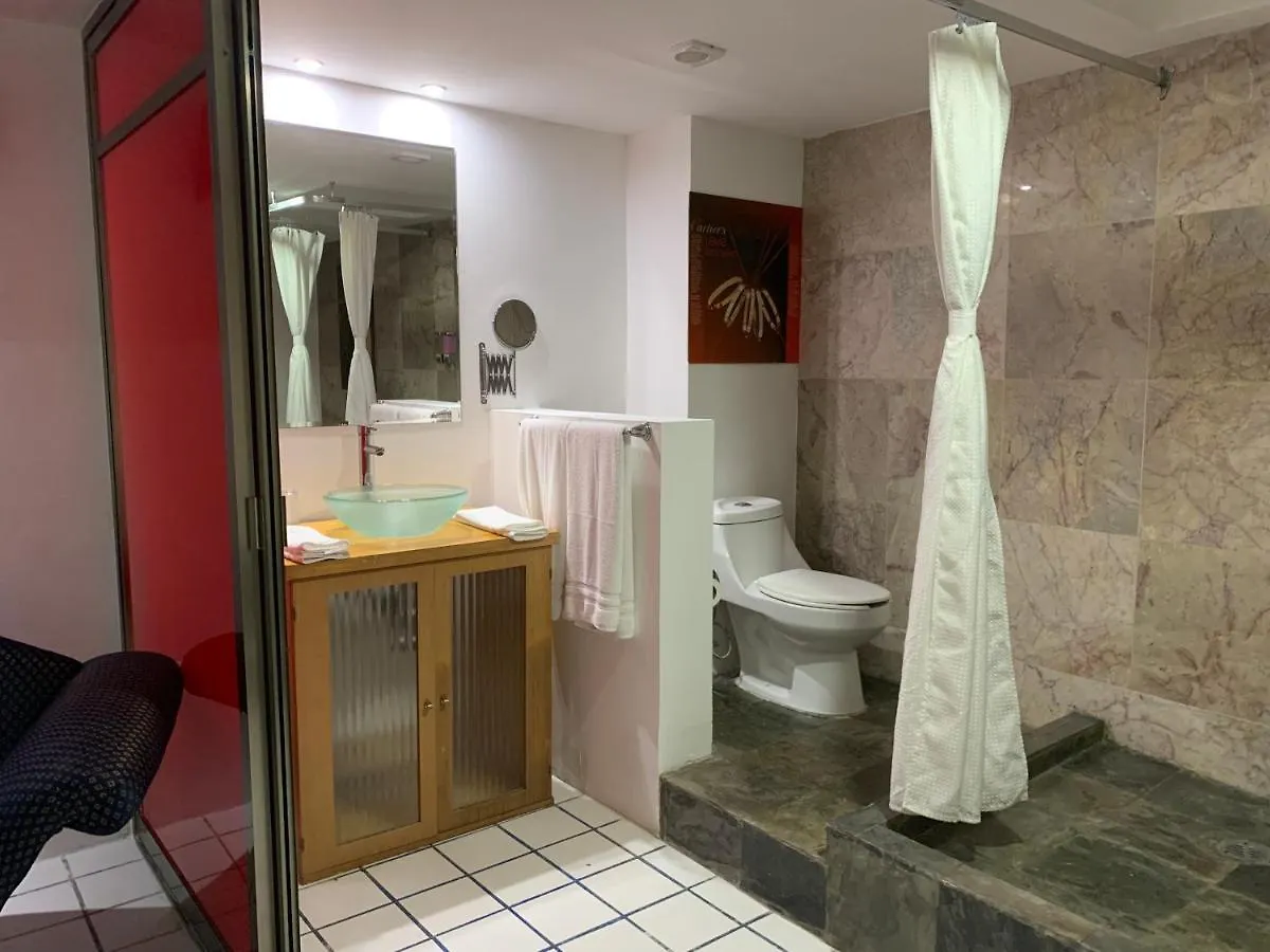 Spazio Boutique Hotel Cancún 3*,  Mexiko