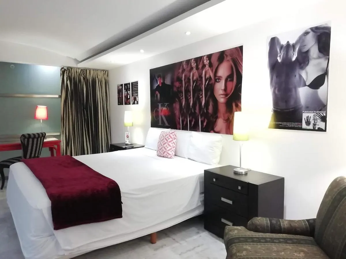 Spazio Boutique Hotel Cancún